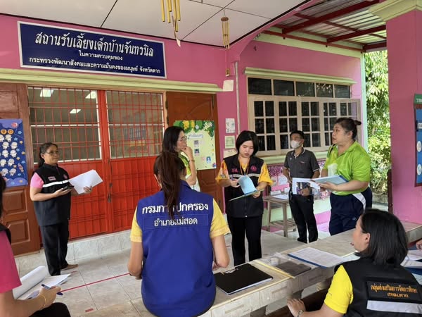 ข่าวสารกองสวัสดิการสังคม