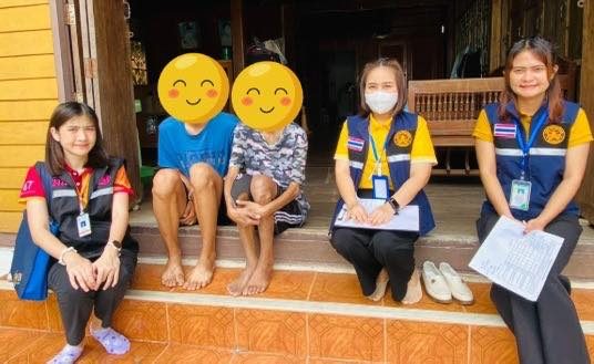 ข่าวสารกองสวัสดิการสังคม