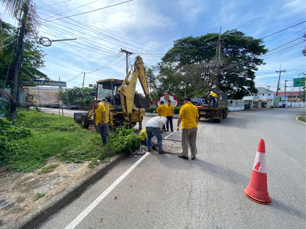 - กิจกรรมงานบำรุงรักษาและซ่อมแซม