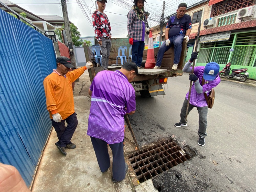 - กิจกรรมงานบำรุงรักษาและซ่อมแซม