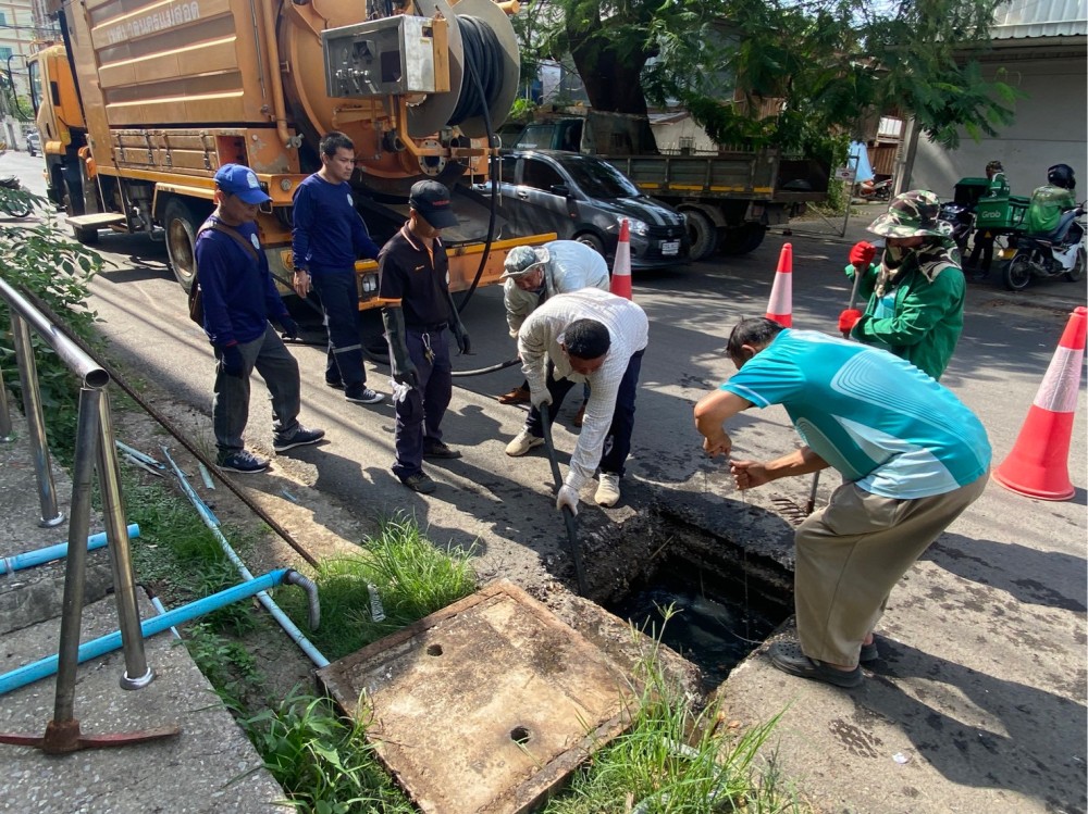 - กิจกรรมงานบำรุงรักษาและซ่อมแซม