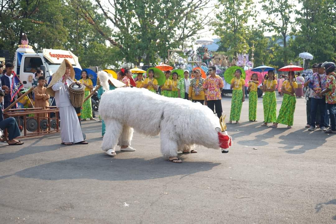 ฟ้อนโตหรือเต้นโต