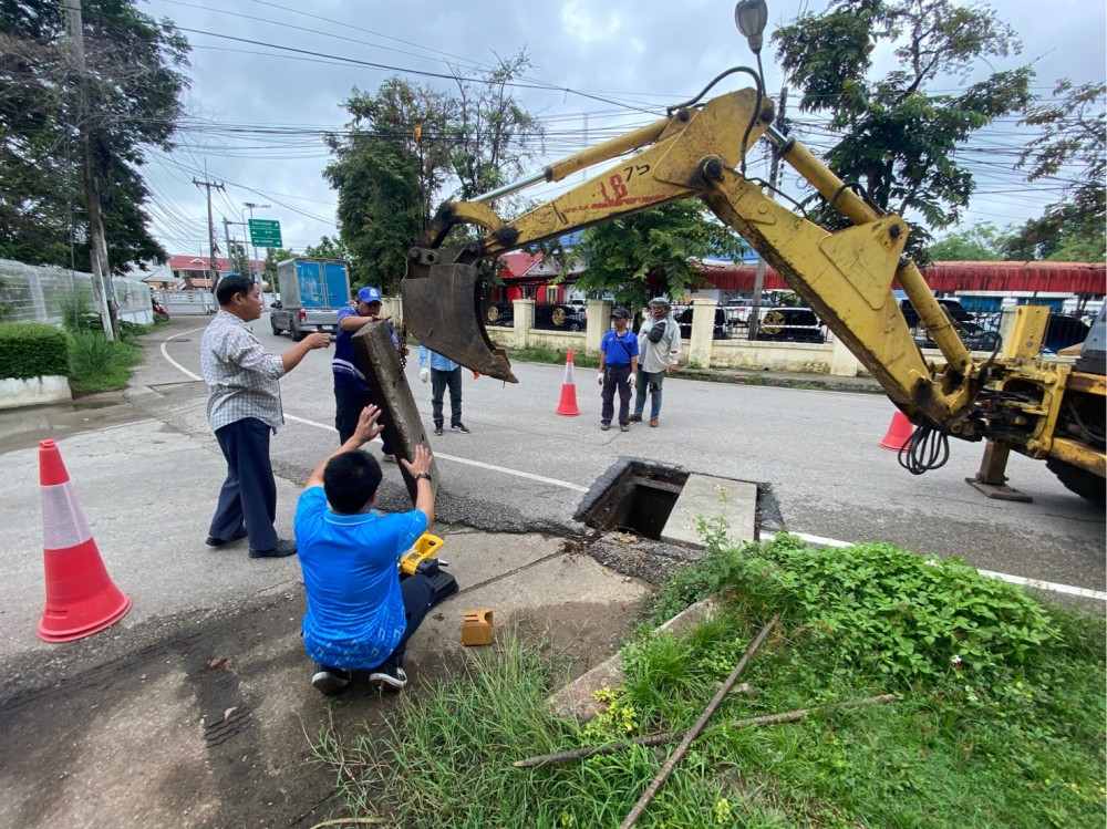 - กิจกรรมงานบำรุงรักษาและซ่อมแซม