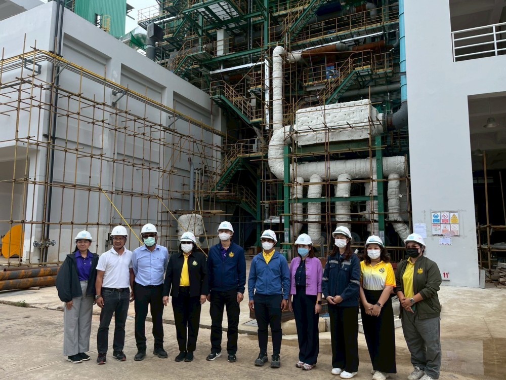 - กิจกรรมงานกำจัดขยะมูลฝอยและสิ่งปฏิกูล