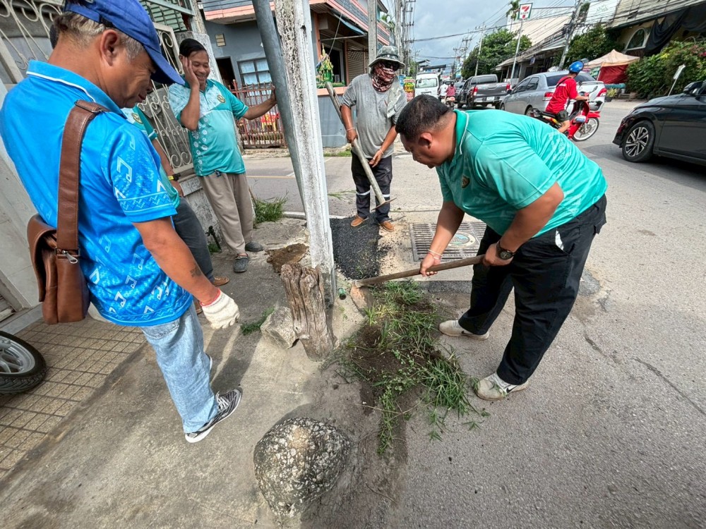 - กิจกรรมงานบำรุงรักษาและซ่อมแซม