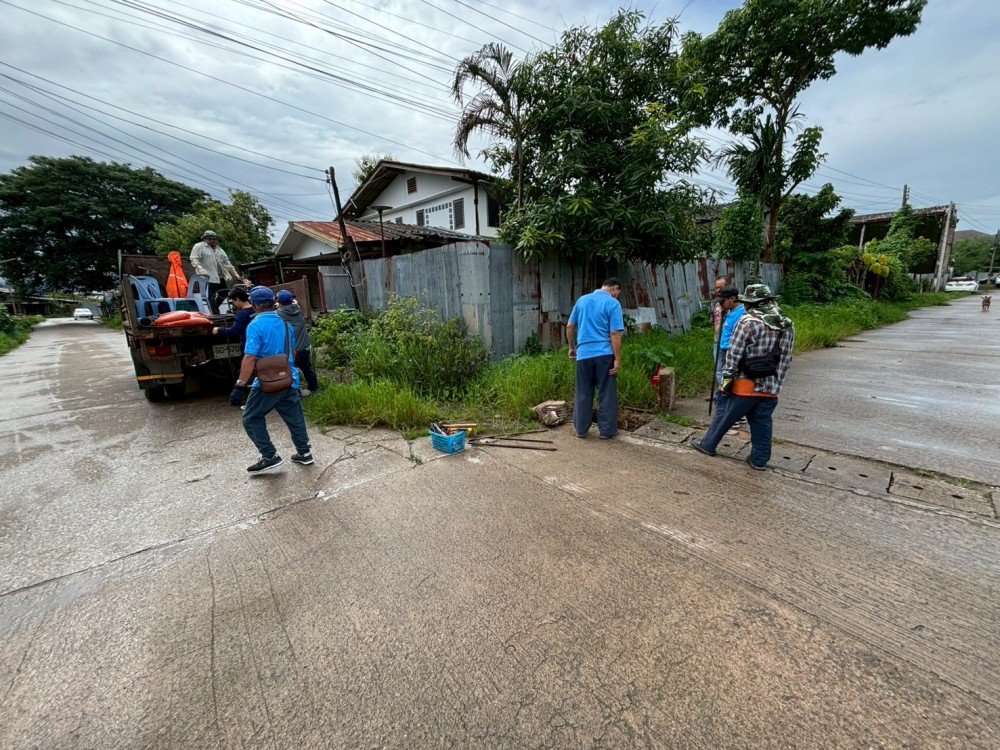 - กิจกรรมงานบำรุงรักษาและซ่อมแซม