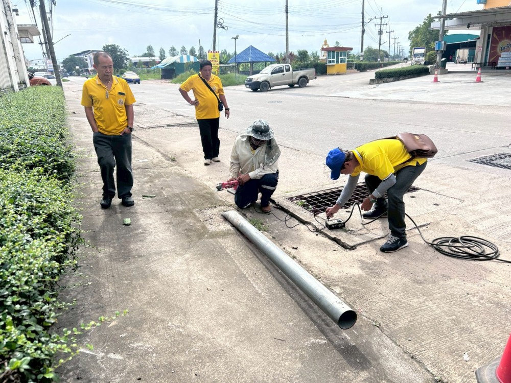 - กิจกรรมงานบำรุงรักษาและซ่อมแซม