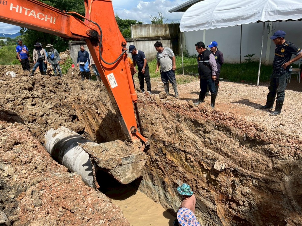 - กิจกรรมงานบำรุงรักษาและซ่อมแซม