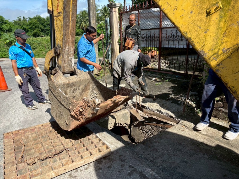 - กิจกรรมงานบำรุงรักษาและซ่อมแซม