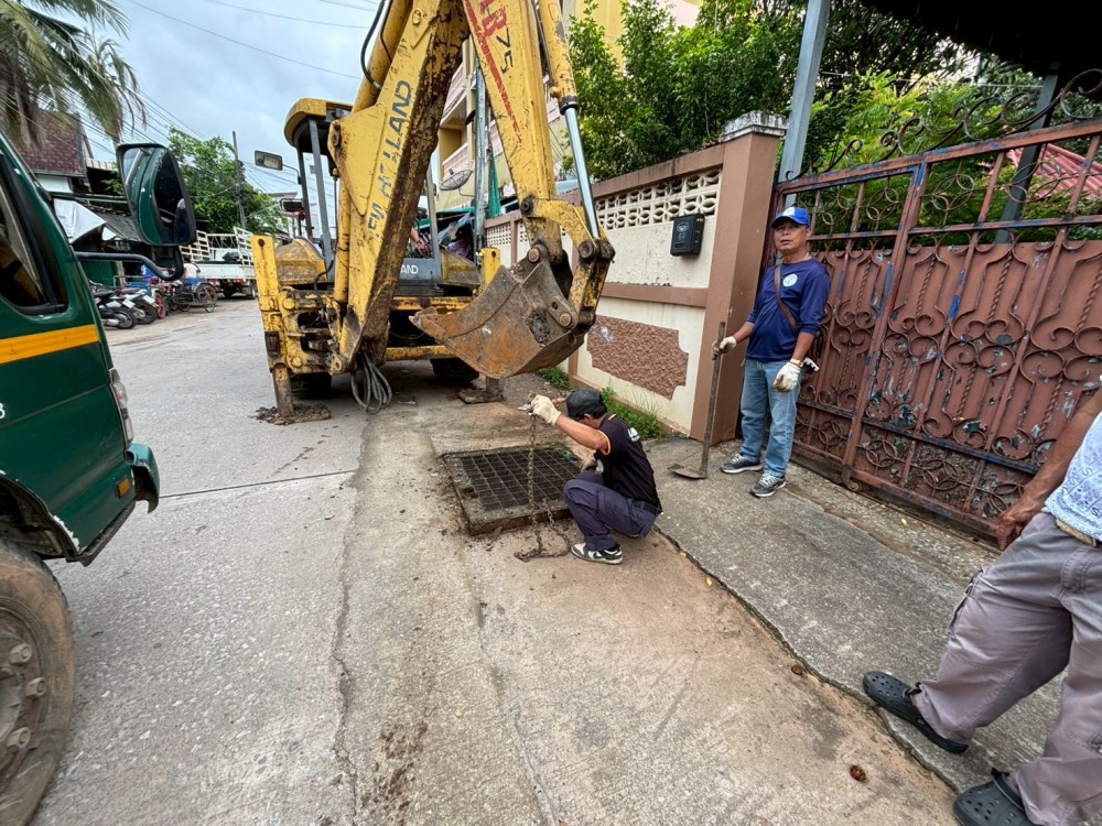 - กิจกรรมงานบำรุงรักษาและซ่อมแซม