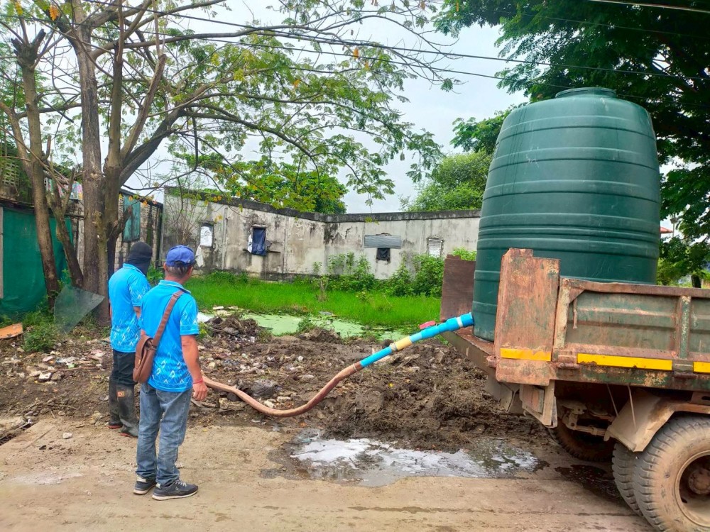 - กิจกรรมงานบำรุงรักษาและซ่อมแซม