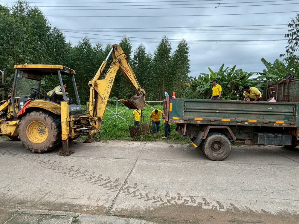 - กิจกรรมงานบำรุงรักษาและซ่อมแซม