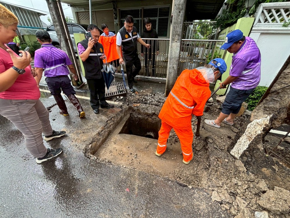 - กิจกรรมงานบำรุงรักษาและซ่อมแซม