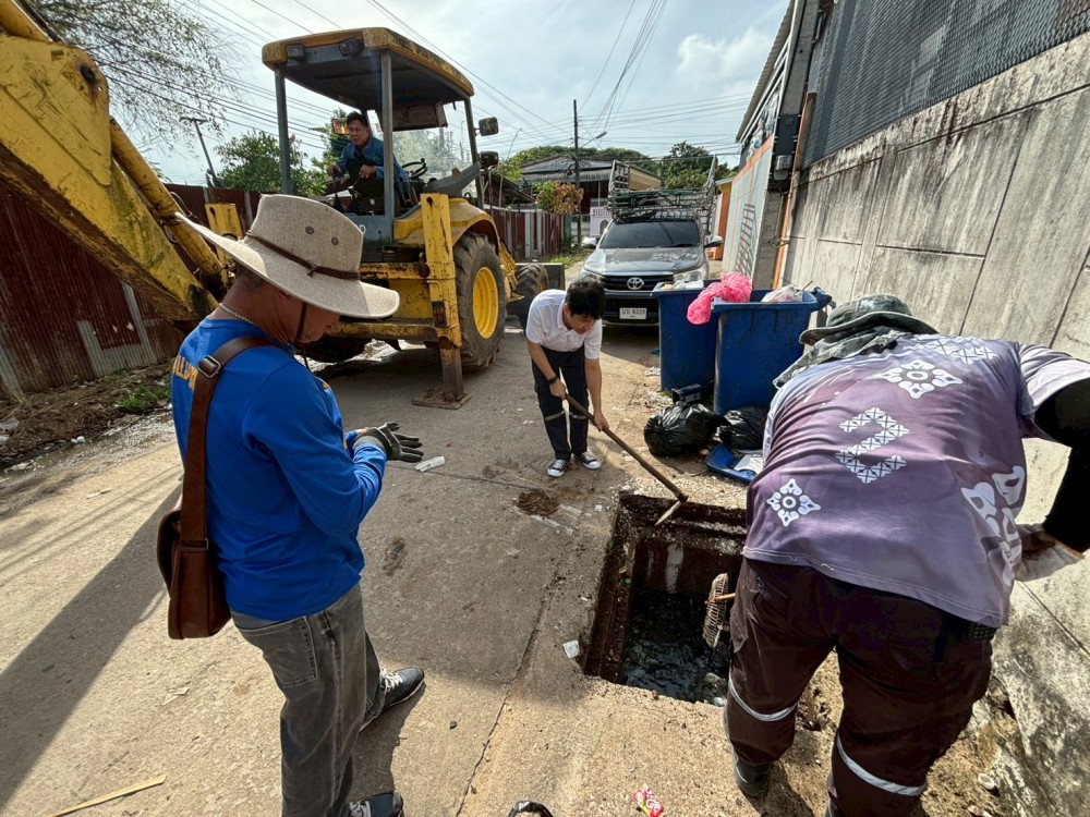 - กิจกรรมงานบำรุงรักษาและซ่อมแซม