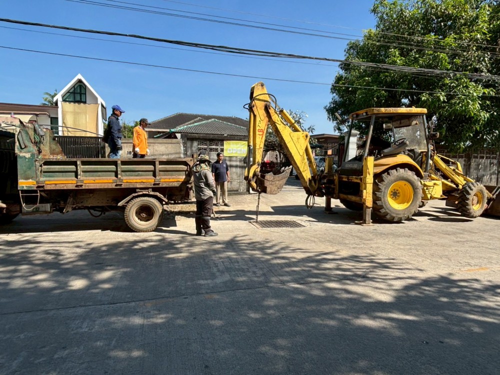 - กิจกรรมงานบำรุงรักษาและซ่อมแซม