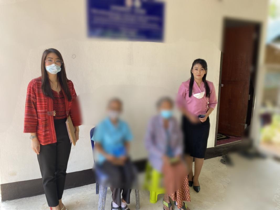 ข่าวสารกองสวัสดิการสังคม