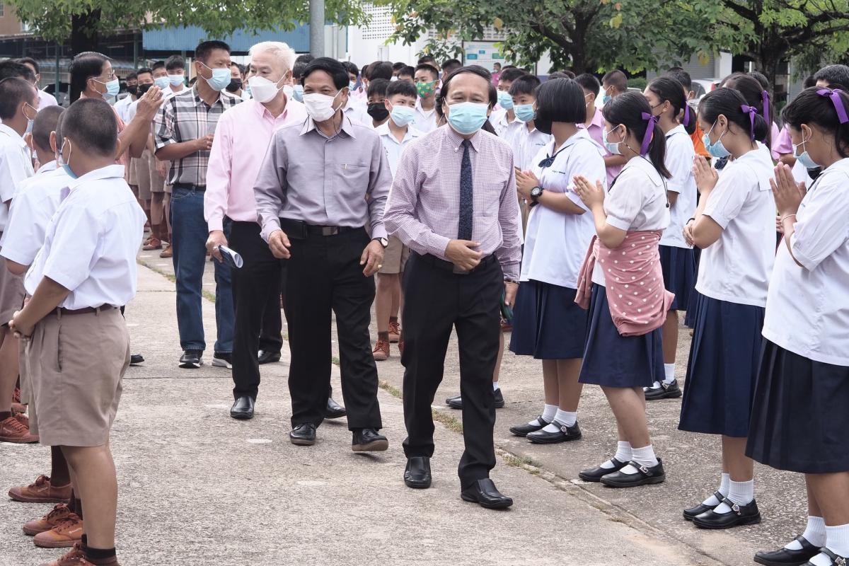 ข่าวประชาสัมพันธ์กองการศึกษา