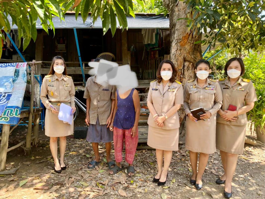 ข่าวสารกองสวัสดิการสังคม