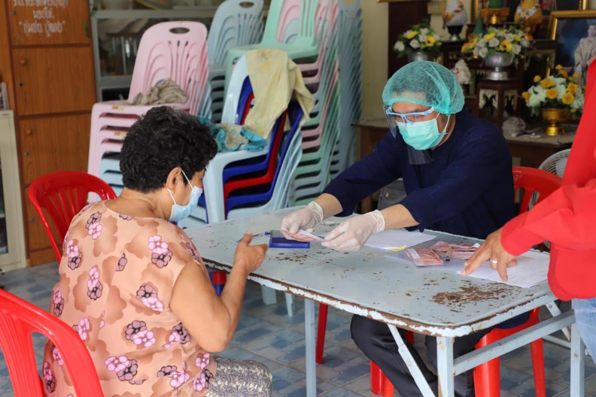 ข่าวสารกองสวัสดิการสังคม