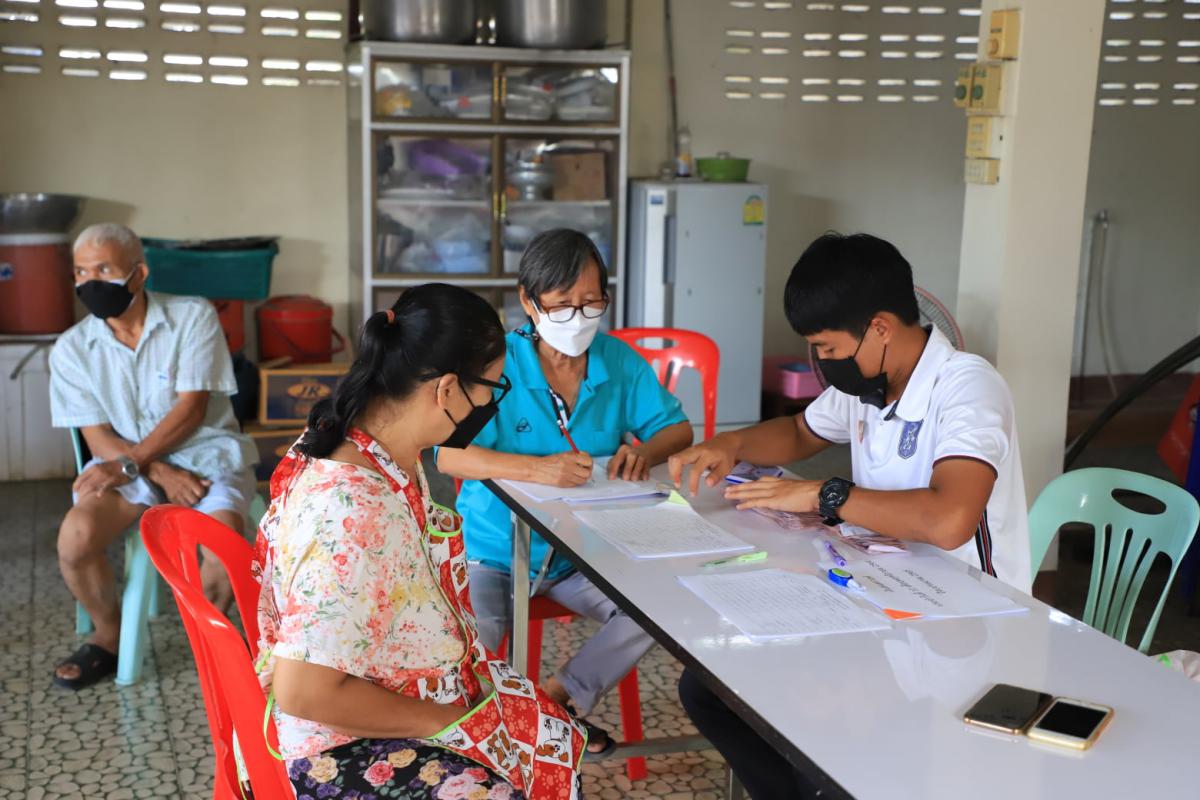 ข่าวสารกองสวัสดิการสังคม