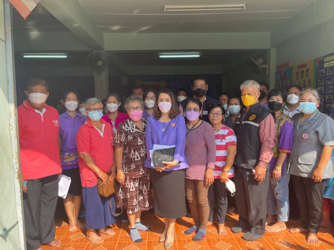 ข่าวสารกองสวัสดิการสังคม