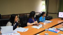 คณะกรรมการตรวจรับจ้างเหมาปรับปรุงเว็บไซต์เทศบาลนครแม่สอด