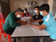 แจกเบี้ยยังชีพผู้สูงอายุและผู้พิการ ประจำเดือนมกราคม 2565