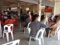 แจกเบี้ยยังชีพผู้สูงอายุและผู้พิการ ประจำเดือนมกราคม 2565