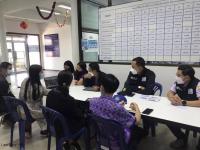 สำนักงานสิ่งแวดล้อมภาคที่ 3 ลงพื้นที่สำรวจการดำเนินงานการบริหารจัดการสถานที่กำจัดขยะมูลฝอยเทศบาลนครแม่สอด