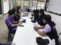 สำนักงานสิ่งแวดล้อมภาคที่ 3 ลงพื้นที่สำรวจการดำเนินงานการบริหารจัดการสถานที่กำจัดขยะมูลฝอยเทศบาลนครแม่สอด