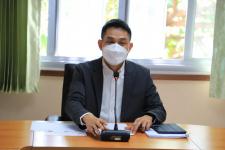 กองยุทธศาสตร์และงบประมาณ จัดประชุมประจำเดือนกุมภาพันธ์ กองยุทธศาสตร์และงบประมาณ เทศบาลนครแม่สอด ครั้งที่ 1/2565