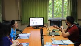 คณะกรรมการตรวจรับจ้างเหมาปรับปรุงเว็บไซต์เทศบาลนครแม่สอด