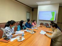 ประเมินวิสัยทัศน์พนักงานเทศบาล ตำแหน่งเจ้าพนักงานธุรการ ระดับอาวุโส