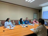 ประเมินวิสัยทัศน์พนักงานเทศบาล ตำแหน่งเจ้าพนักงานธุรการ ระดับอาวุโส