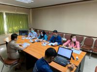 ประเมินวิสัยทัศน์พนักงานเทศบาล ตำแหน่งเจ้าพนักงานธุรการ ระดับอาวุโส