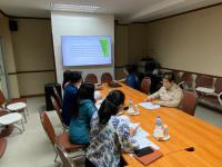 ประเมินวิสัยทัศน์พนักงานเทศบาล ตำแหน่งเจ้าพนักงานธุรการ ระดับอาวุโส