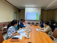 ประเมินวิสัยทัศน์พนักงานเทศบาล ตำแหน่งเจ้าพนักงานธุรการ ระดับอาวุโส