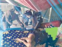 ลงพื้นที่ชุมชนสองแคว 2 และ ชุมชนดอนไชย เพื่อให้คำแนะนำและให้บริการการรับคำร้องการขอมีบัตรประจำตัวคนพิการ