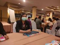 เข้าร่วมประชุมเชิงปฏิบัติการโครงการติดตามผลการดำเนินงานตามพัฒนาคุณภาพชีวิตคนพิการจังหวัดตาก ฉบับที่ 3