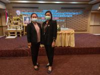 เข้าร่วมประชุมเชิงปฏิบัติการโครงการติดตามผลการดำเนินงานตามพัฒนาคุณภาพชีวิตคนพิการจังหวัดตาก ฉบับที่ 3