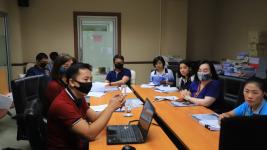 คณะกรรมการตรวจรับจ้างเหมาปรับปรุงเว็บไซต์เทศบาลนครแม่สอด