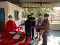 ลงพื้นที่มอบเบี้ยยังชีพให้ผู้สูงอายุและผู้พิการในเขตเทศบาลนครแม่สอดทั้งหมด 20 ชุมชน เพื่อพบปะ พูดคุย สอบถามปัญหา และประชาสัมพันธ์ข้อมูลข่าวสารต่างๆ 