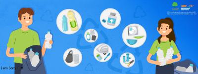 7 ประเภทพลาสติก ใช้แล้วควรแยกก่อนทิ้ง เพราะเอาไปรีไซเคิลต่อได้