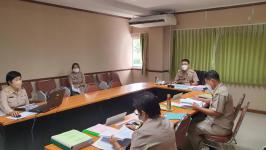 การประเมินผลงานเพื่อเลื่อนและแต่งตั้งให้ดำรงตำแหน่งในระดับที่สูงขึ้น