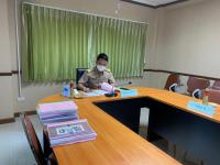 การประเมินผลงานเพื่อเลื่อนและแต่งตั้งให้ดำรงตำแหน่งในระดับที่สูงขึ้น