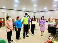 สำนักงานพัฒนาสังคมและความมั่นคงของมนุษย์จังหวัดตาก ได้ประกาศเกียรติคุณแก่ “คนพิการต้นแบบ” เนื่องในงานวันคนพิการสากล ประจำปี ๒๕๖๔