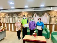 สำนักงานพัฒนาสังคมและความมั่นคงของมนุษย์จังหวัดตาก ได้ประกาศเกียรติคุณแก่ “คนพิการต้นแบบ” เนื่องในงานวันคนพิการสากล ประจำปี ๒๕๖๔