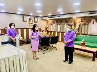 สำนักงานพัฒนาสังคมและความมั่นคงของมนุษย์จังหวัดตาก ได้ประกาศเกียรติคุณแก่ “คนพิการต้นแบบ” เนื่องในงานวันคนพิการสากล ประจำปี ๒๕๖๔