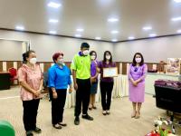 สำนักงานพัฒนาสังคมและความมั่นคงของมนุษย์จังหวัดตาก ได้ประกาศเกียรติคุณแก่ “คนพิการต้นแบบ” เนื่องในงานวันคนพิการสากล ประจำปี ๒๕๖๔
