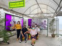 จัดให้มีการเพิ่มจุดให้บริการแก่ผู้ติดต่อประสานใช้บริการณ กองสวัสดิการสังคม 